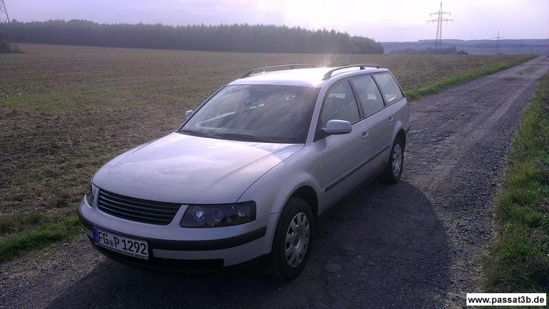 Passat 1.8T Variant