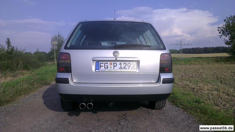 Passat 1.8T Variant