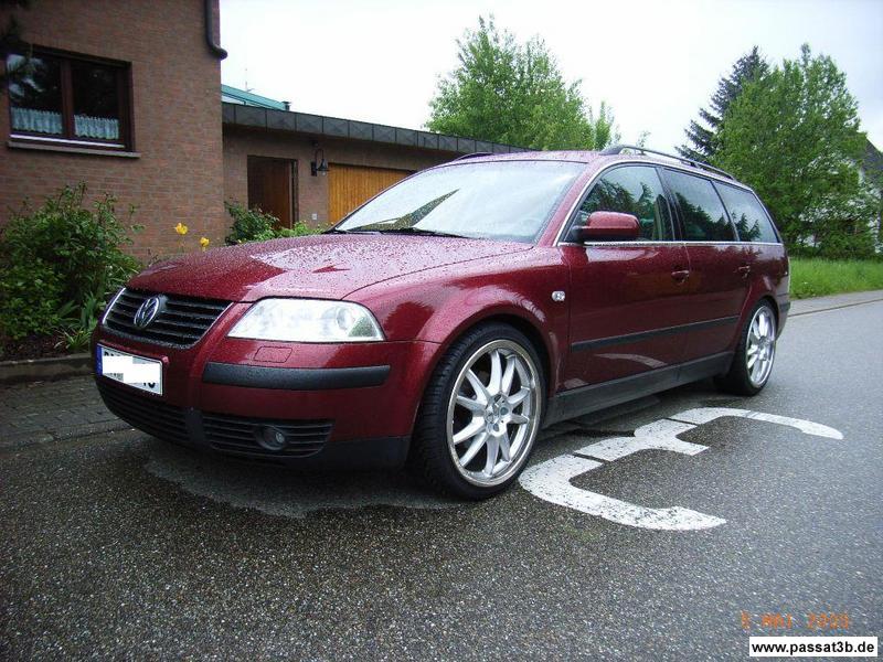 Passat 1.8T Variant