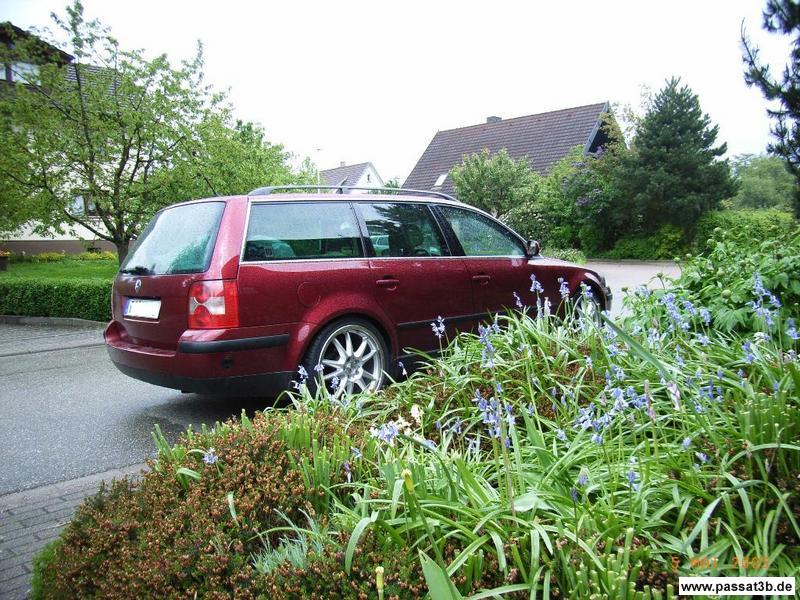 Passat 1.8T Variant
