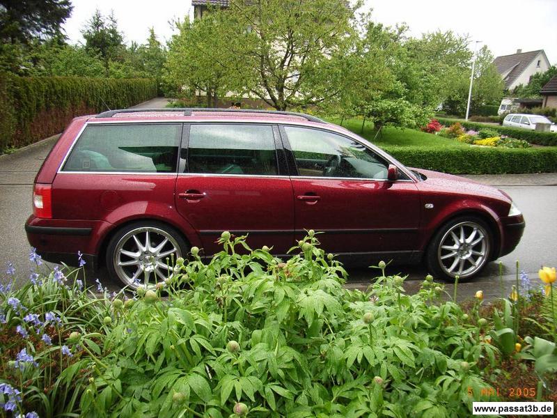 Passat 1.8T Variant