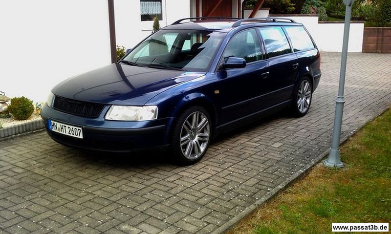 Passat 1.8T Variant