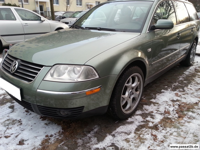 Passat 1.8T Variant