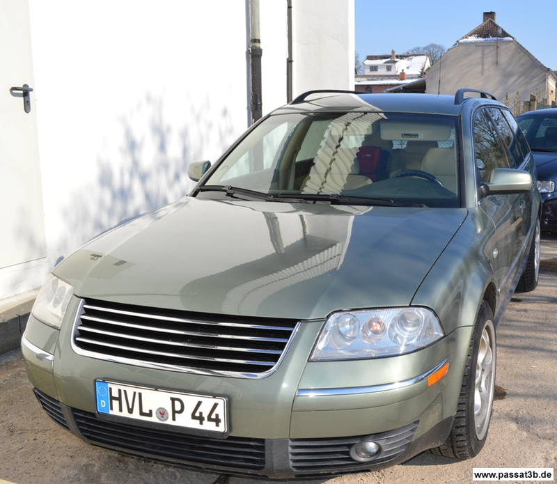 Passat 1.8T Variant