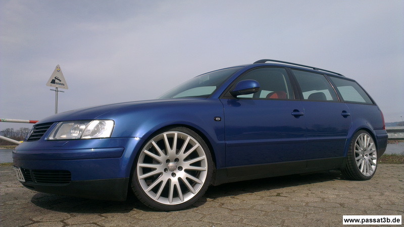 Passat 1.8T Variant