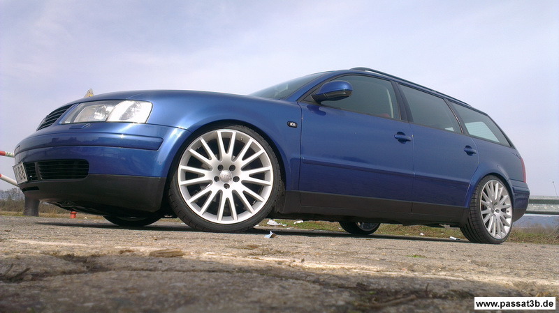 Passat 1.8T Variant