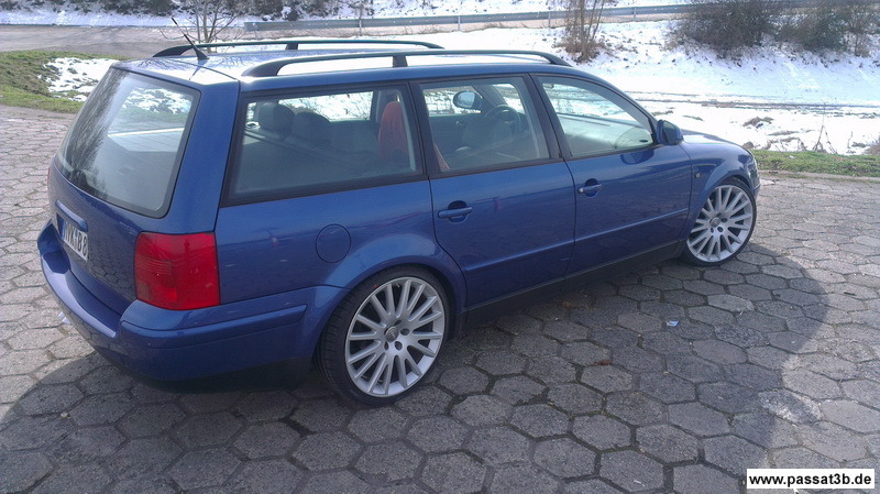 Passat 1.8T Variant