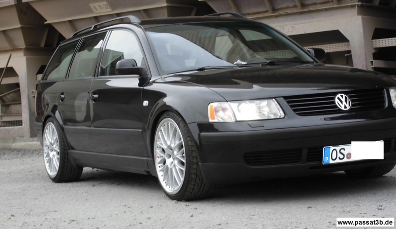 Passat 1.8T Variant