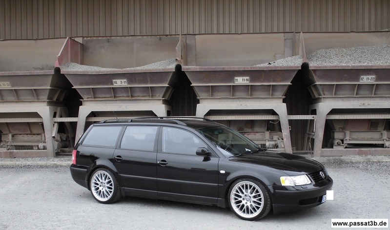 Passat 1.8T Variant