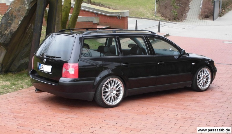 Passat 1.8T Variant