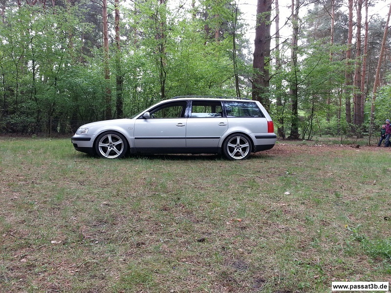 Passat 1.8T Variant