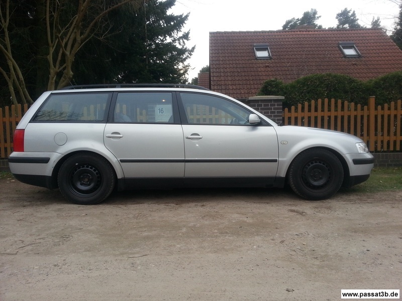 Passat 1.8T Variant