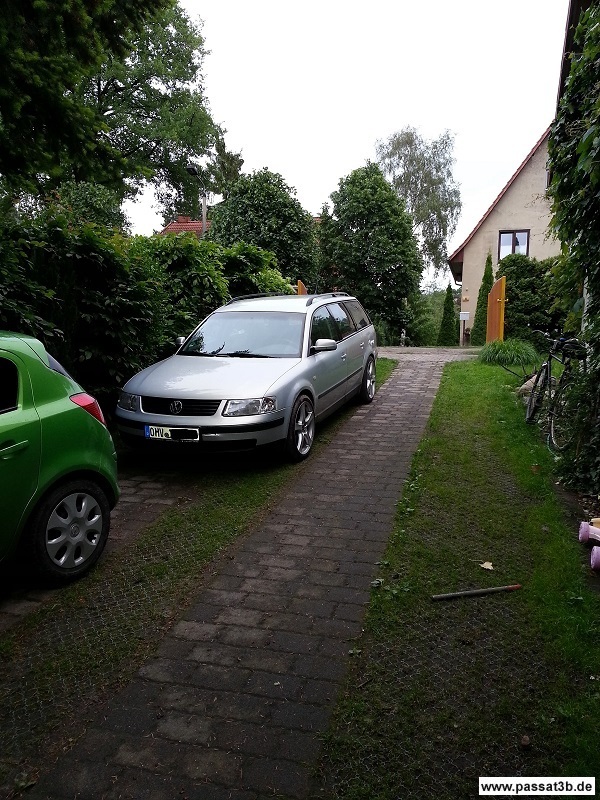 Passat 1.8T Variant