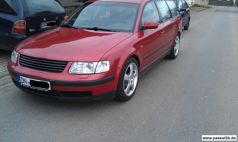 Passat 1.8T Variant