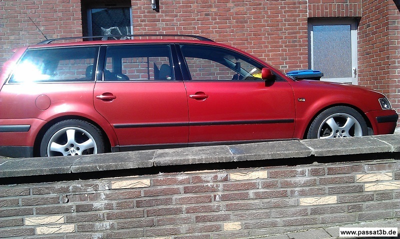 Passat 1.8T Variant