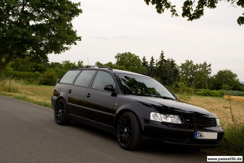 Passat 1.8T Variant
