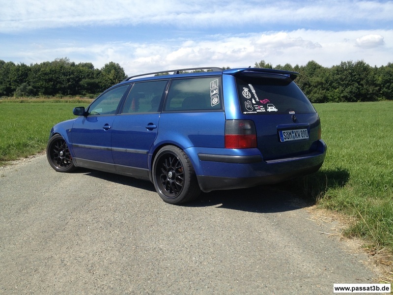 Passat 1.8T Variant