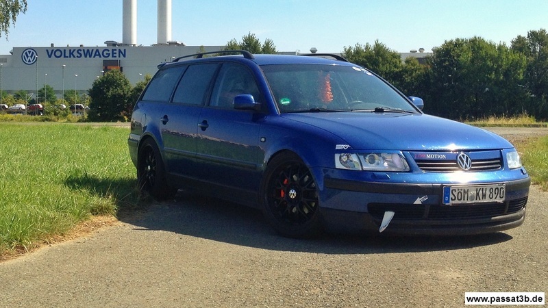 Passat 1.8T Variant