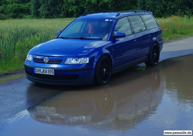 Passat 1.8T Variant