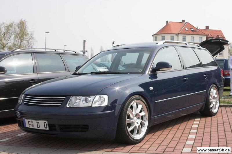 Passat 1.8T Variant