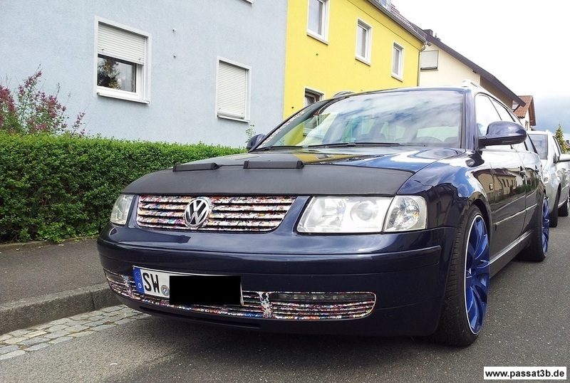 Passat 1.8T Variant