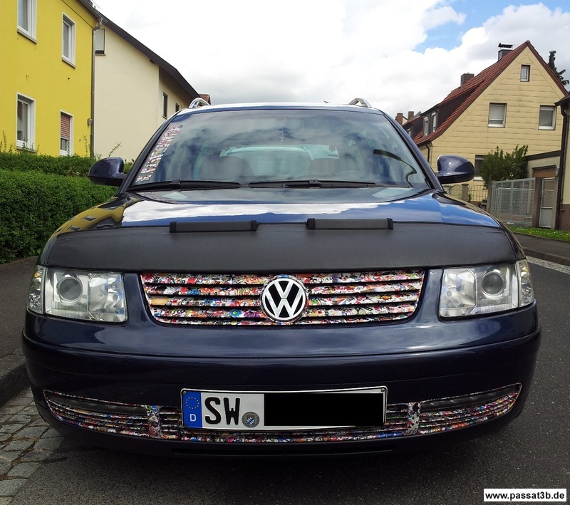 Passat 1.8T Variant