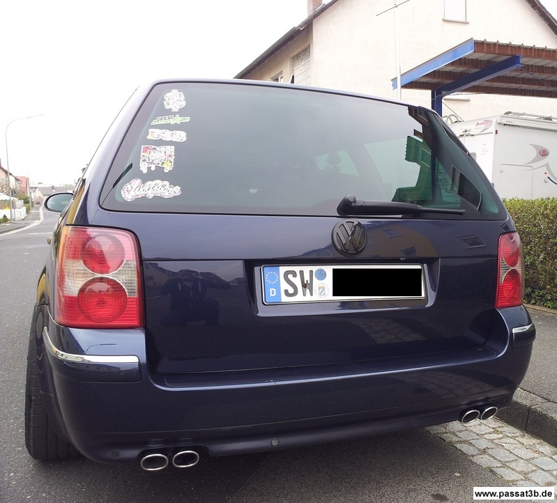 Passat 1.8T Variant