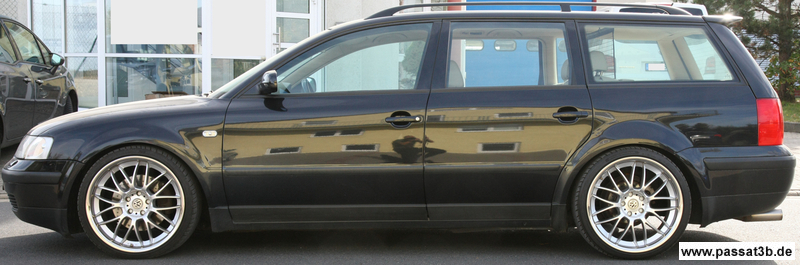 Passat 1.8T Variant