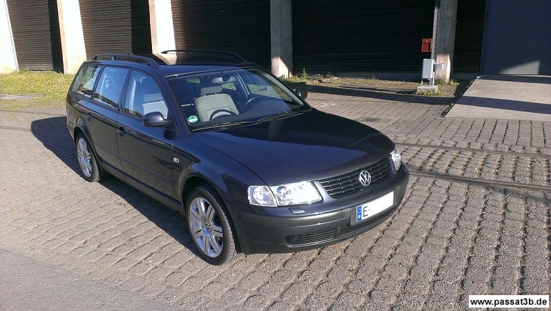 Passat 1.8T Variant