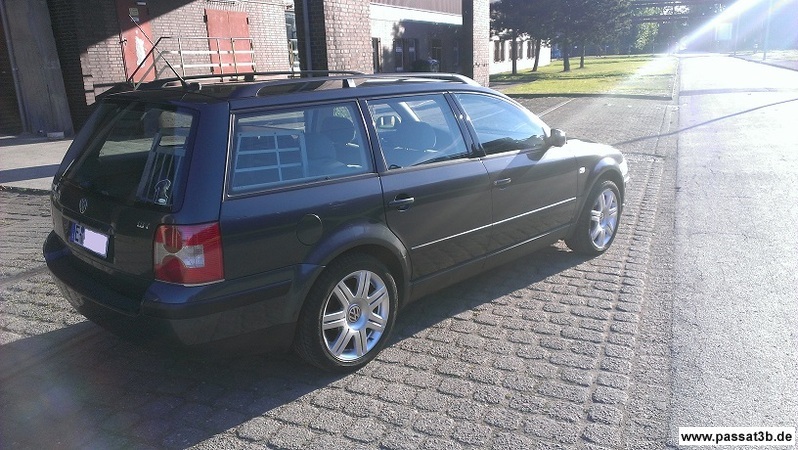 Passat 1.8T Variant