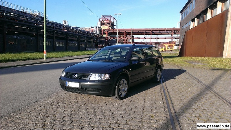 Passat 1.8T Variant