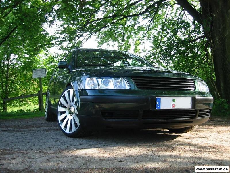 Passat 1.8T Variant