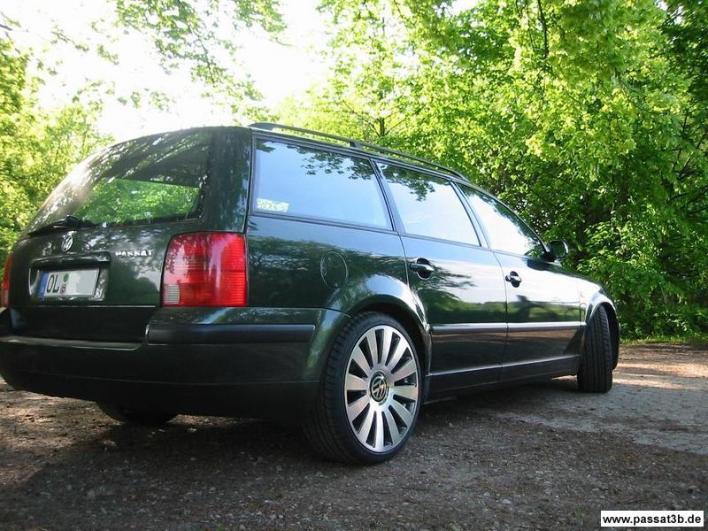 Passat 1.8T Variant