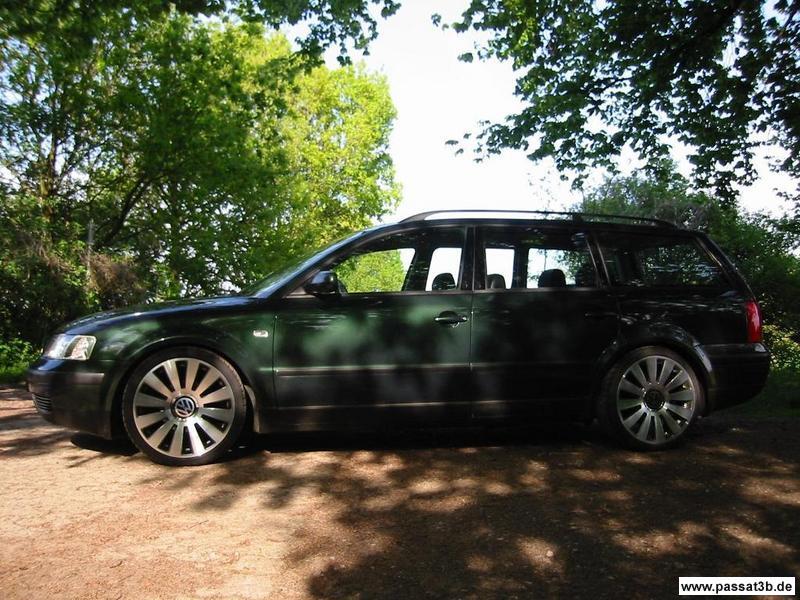 Passat 1.8T Variant