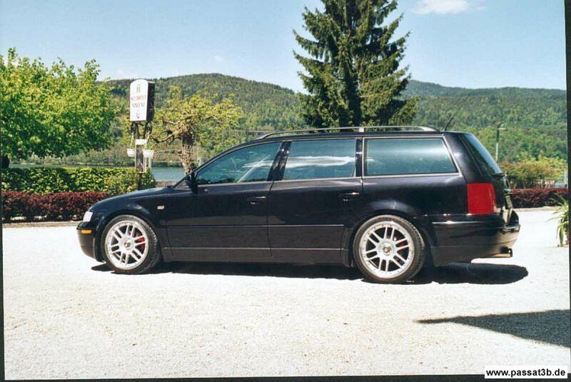 Passat 1.8T Variant