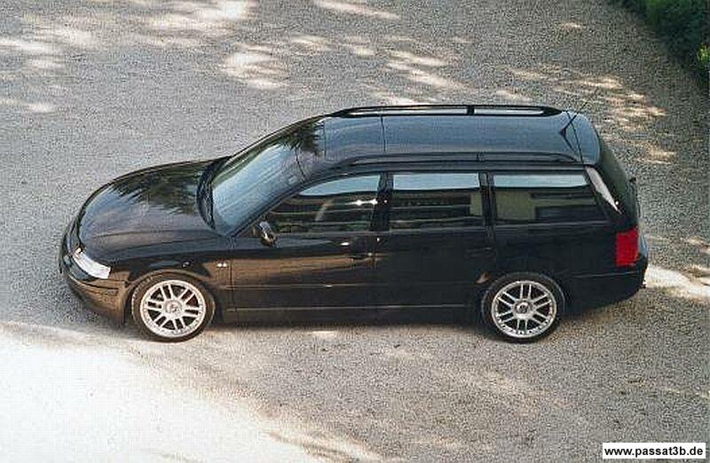 Passat 1.8T Variant