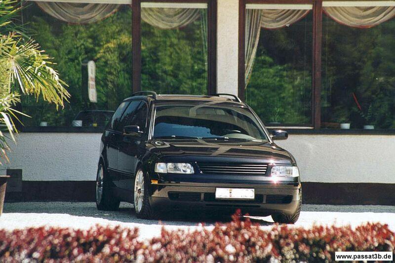 Passat 1.8T Variant