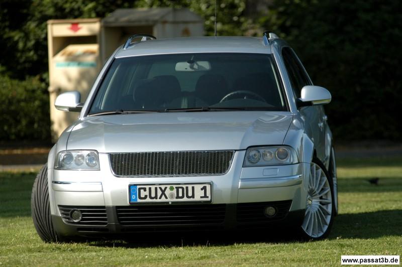 Passat 1.8T Variant