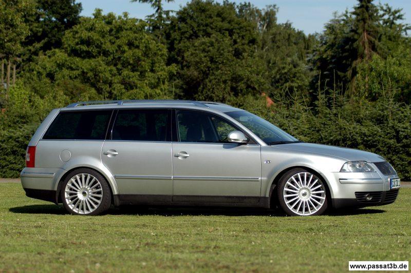 Passat 1.8T Variant