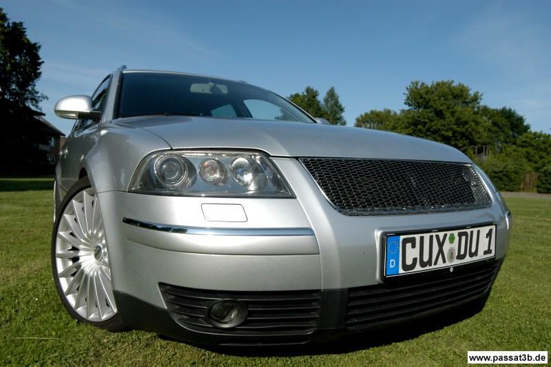 Passat 1.8T Variant