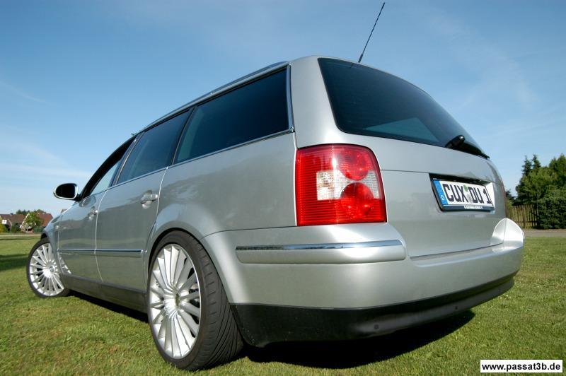Passat 1.8T Variant