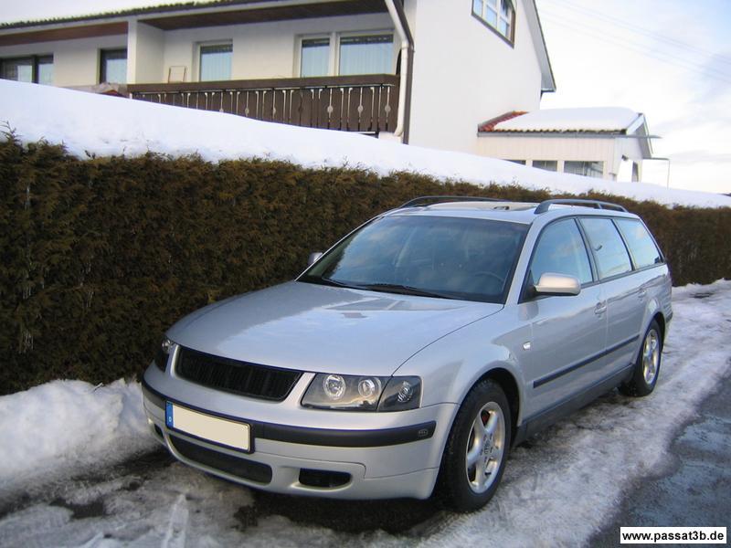 Passat 1.8T Variant