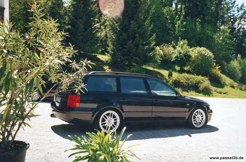 Passat 1.8T Variant