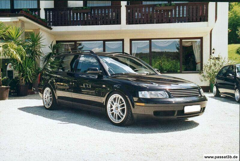 Passat 1.8T Variant