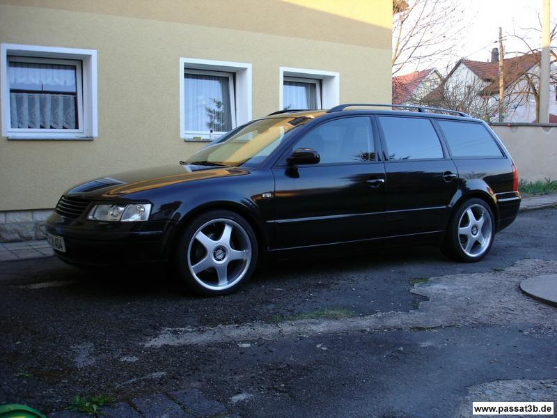 Passat 1.8T Variant