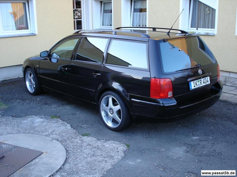 Passat 1.8T Variant