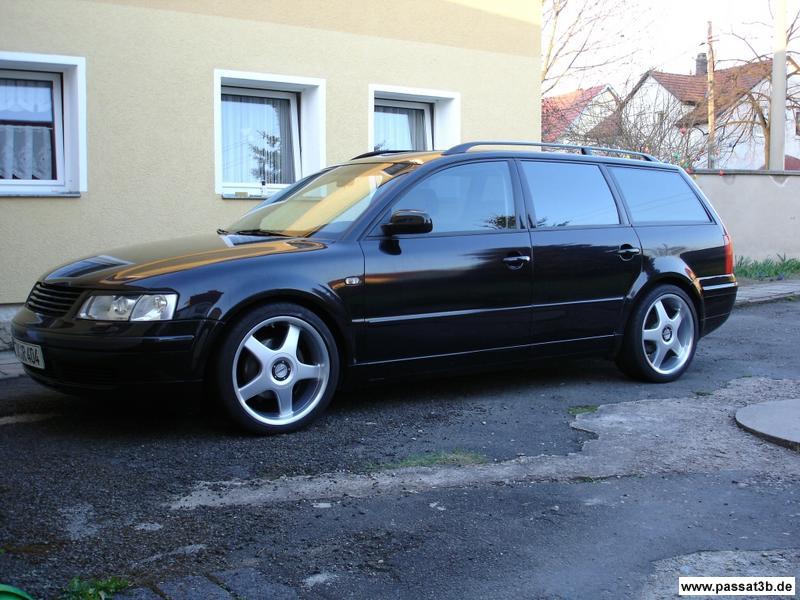 Passat 1.8T Variant