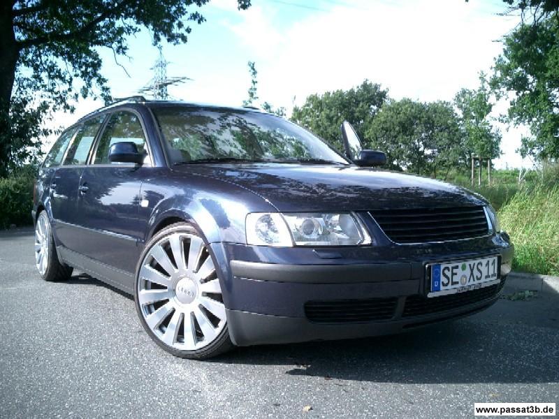 Passat 1.8T Variant