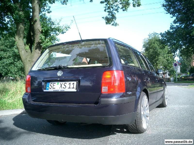 Passat 1.8T Variant