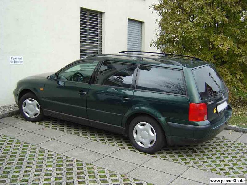 Passat 1.8T Variant